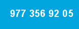 977 356 92 05 977 356 92 05